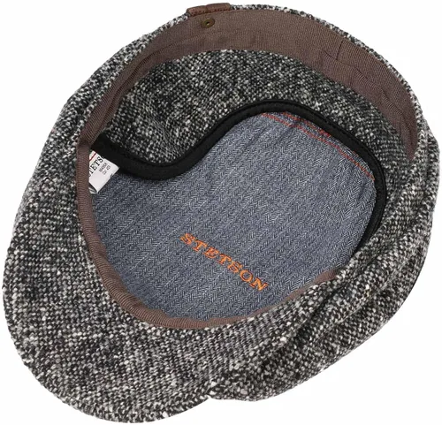 Vista 3 de Stetson Hatteras Donegal - Gorro para orejas para hombre