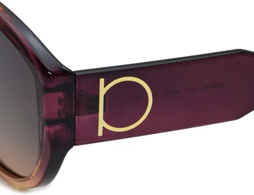 Vista 3 de Gafas de sol FERRAGAMO SF 947 SA 212 Wine Caramel