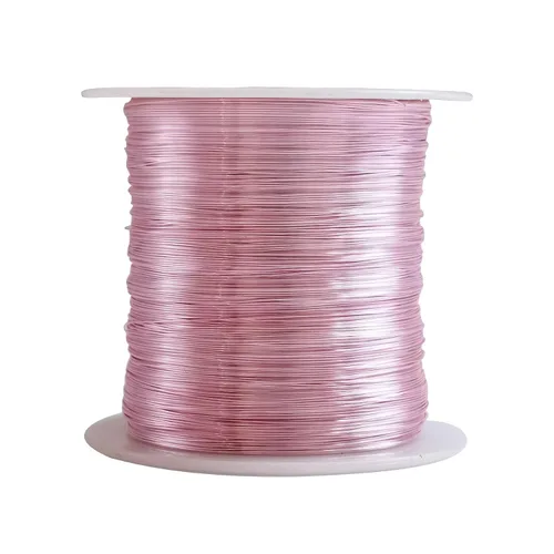 Vista 32 de Alambres de cobre resistentes al deslustre de 65.6 pies, alambre de cobre para electrocultura en jardinería, alambre de cobre de calibre 16, cables