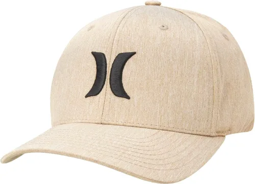 Vista 43 de Hurley Gorras para hombre - One & Only Flexfit Textures Cap - Sombreros ajustados para hombre, S-XL