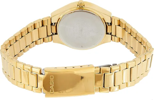 Vista 2 de Casio General Relojes de mujer Metal Fashion LTP-1170N-7A, Oro, Casual