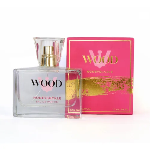 Vista 5 de W WOOD Lifestyle Products Perfume de madreselva (tamaño de viaje)