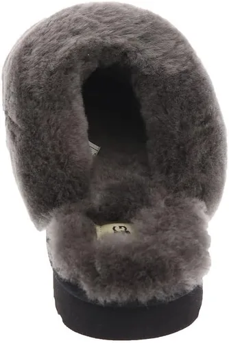 Vista 7 de UGG - Pantufla acogedora para mujer Negro
