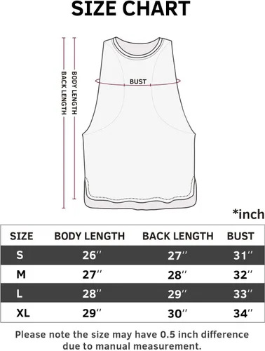 Vista 7 de Cosy Pyro - Camisetas deportivas sin mangas para mujer, camisetas atléticas y ligeras para correr, entrenar, gimnasio, yoga, paquete de 4