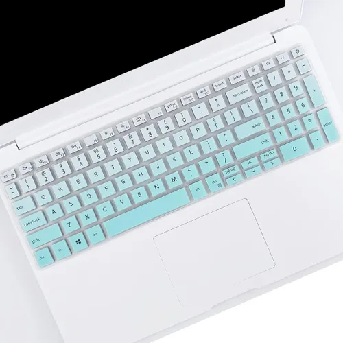 Vista 3 de Cubierta de teclado para Dell Inspiron 15.6 17.3 15 17 3501 3505 5501 5502 5505 5508 5584 5590 5590 5593 5598 7590 7591 7501 7506 7700 6 779 0