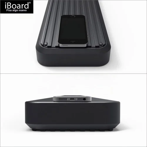 Vista 9 de APS - Estribo iBoard para camioneta Dodge RAM Crew Cab 4 de tamaño completo