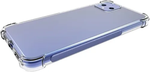 Vista 4 de Funda para Google Pixel 2 XL, funda para Google Pixel 2 XL, funda protectora de silicona suave TPU antiarañazos a prueba de golpes para Google Pixel