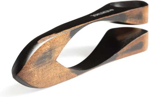 Vista 4 de Instrumento de percusión, madera de arce canadiense hecha a mano, sonido popular de madera natural, gran regalo para todas las edades con cualquier