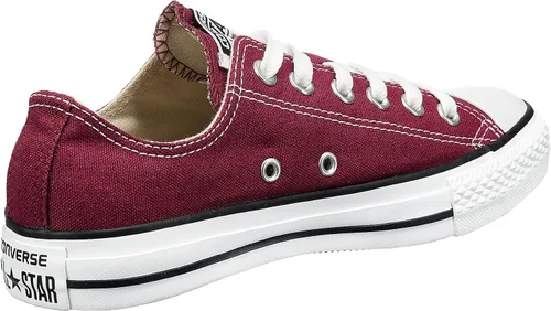 Vista 4 de Converse All Star Ox Bordeaux Sports Shoes