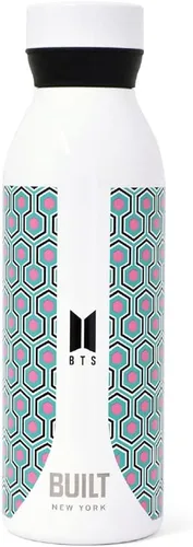 Vista 14 de BTS Botellero (BTS) Mi Botella, 13.9 fl oz (400 ml), Portátil, Libre de BPA