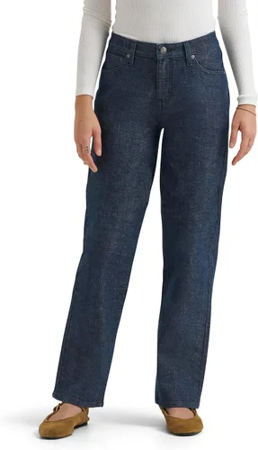 Vista 8 de Lee - Jeans rectos de ajuste relajado para mujer, legendarios Bewitched