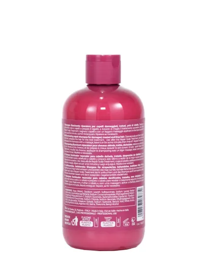 Vista 2 de Inebrya Shecare Champú reparador, champú iluminador (10.14 oz.)