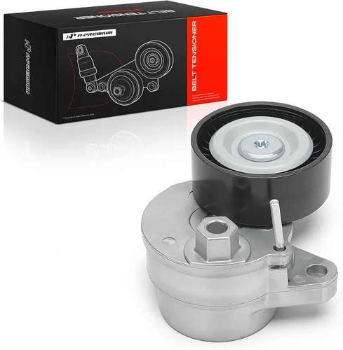Vista 10 de A-Premium Conjunto de Tensor de Correa con Polea Compatible con Chrysler Crossfire y Mercedes-Benz C240 C280 C320 C43 AMG C55 AMG CL500 CLK320 CLS55
