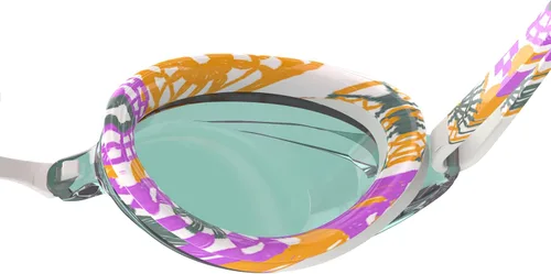 Vista 7 de Speedo Gafas de natación con espejo unisex para adultos Vanquisher 2.0