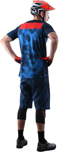 Vista 3 de Troy Lee Designs Skyline Air Breaks SS - Camiseta de ciclismo para bicicleta de montaña