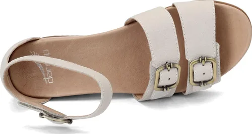 Vista 5 de Dansko Astrid - Sandalias cómodas de cuña para mujer