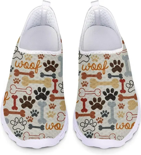 Vista 6 de Zapatos deportivos ligeros de verano para mujer, sandalias planas