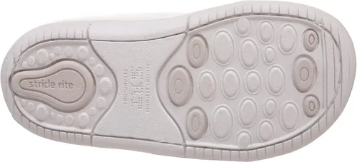 Vista 3 de Stride Rite Tenis unisex Srtech Elliot para bebé