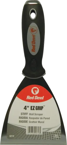 Vista 3 de Red Devil 6203EZ - Espátula rígida, 1.5 pulgadas., 6204