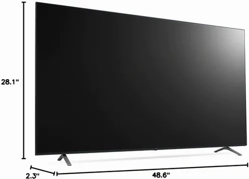 Vista 9 de LG 55UR640S9UD 55" Smart LED-LCD TV - 4K UHDTV - Cumple con TAA