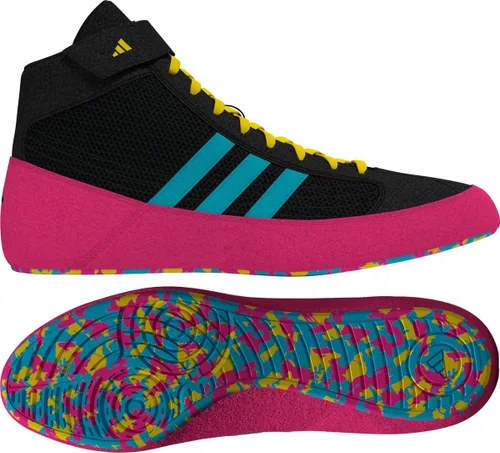 Vista 30 de adidas Zapatos de lucha HVC para hombre