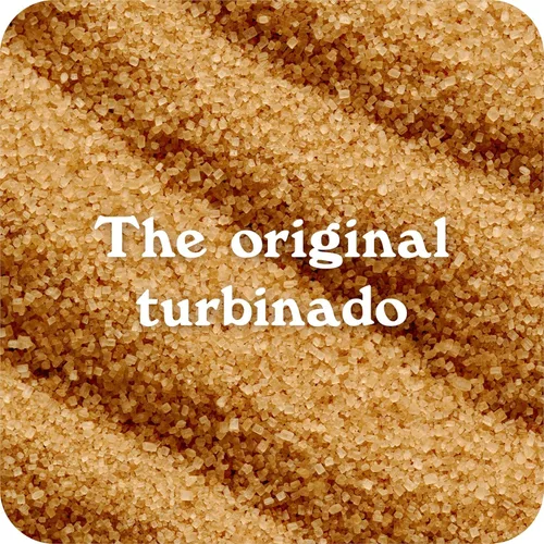 Vista 3 de Azúcar cruda/no refinada, 32 oz por caja Azúcar turbinado puro, totalmente natural, proyecto verificado sin OMG, Kosher, vegano y sin gluten
