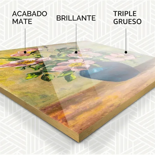 Vista 7 de Rust-Oleum 301416 Specialty Esmalte Glaseado Triple Grueso en Aerosol, 12 oz