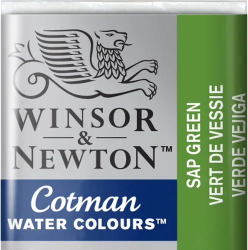 Vista 134 de Acuarela Cotman, tubo de 0.27 oz, color carmesí alizarina