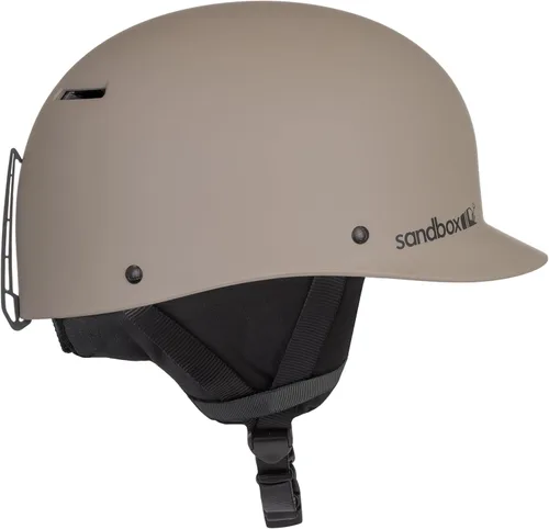 Vista 7 de Sandbox Casco unisex clásico 2.0 para esquí y snowboard Aura BOA