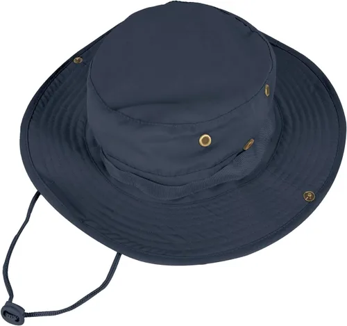 Vista 24 de Sombreros de sol para hombres y mujeres, sombrero de cubo UPF 50+, sombrero Boonie plegable, protección UV, senderismo, playa, pesca, safari
