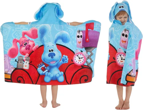 Vista 16 de Bakugan Anime Battle Brawlers Toalla Envolvente de Rizo de Algodón Suave con Capucha para Baño/Piscina/Playa, 24 x 50 pulgadas, por Franco Kids