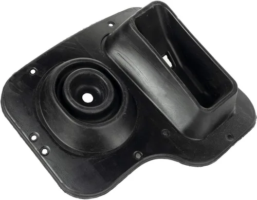 Vista 2 de Omix 18886.99 Bota de cambio de transmisión, interior, manual Referencia OE: 53005554 Compatible con Jeep Wrangler YJ 1987-1995