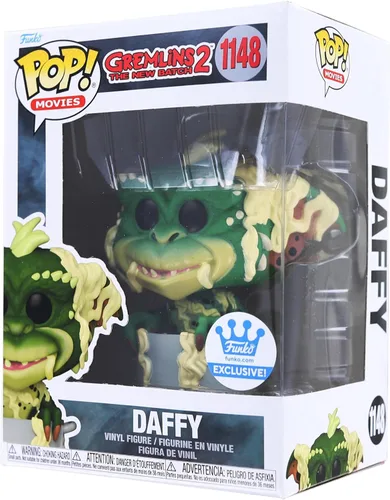 Vista 3 de Funko Figura de acción POP de Daffy #1148