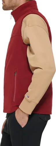 Vista 46 de Tommy Hilfiger Chaleco de forro polar para hombre