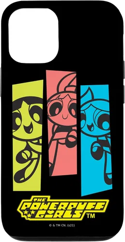 Vista 27 de Funda para iPhone 13 Pro Powerpuff Girls Three Power Puffs
