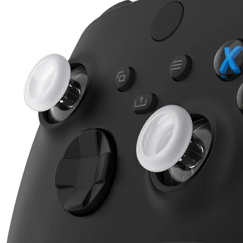 Vista 3 de eXtremeRate Thumbsticks for Xbox Series XS Controller, 4PCS Replacement Joysticks Repair Kit for Xbox Wireless Controller, Custom Accessories Analog