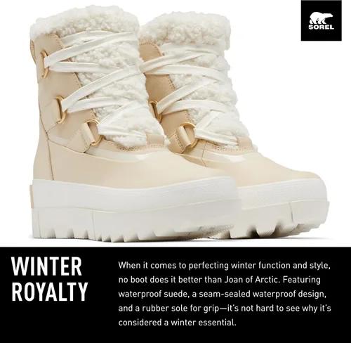 Vista 2 de Sorel Botas impermeables Joan of Arctic Next para mujer