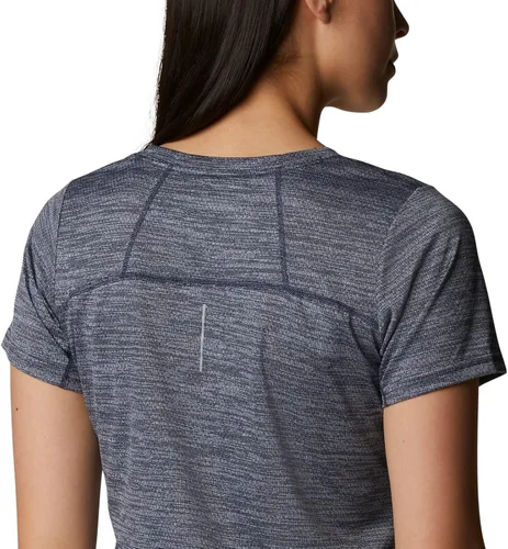 Vista 5 de Columbia Camiseta de manga corta Alpine Chill Zero para mujer