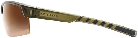 Vista 3 de Native Eyewear Catamount - Gafas de sol rectangulares