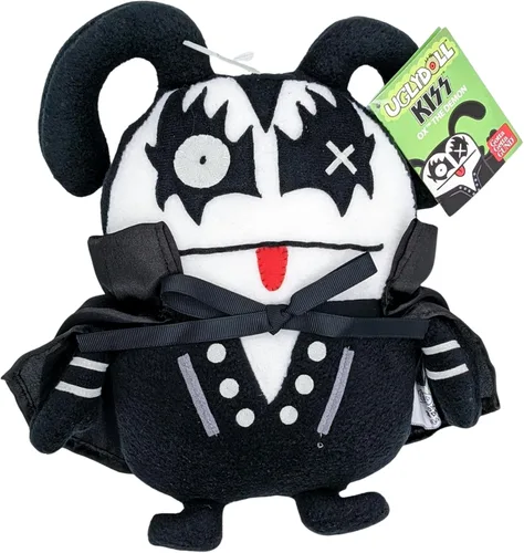 Vista 2 de Gund Uglydoll - Peluche de buey demonio "Kiss