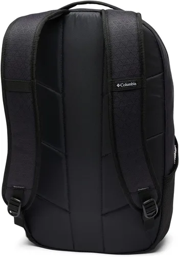 Vista 2 de Columbia Mochila unisex Atlas Explorer 25L, color negro, talla única