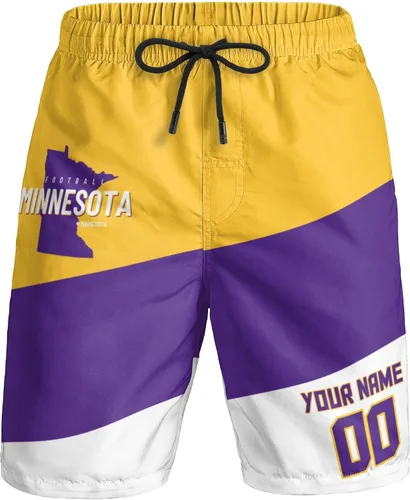 Vista 27 de Pantalones cortos de fútbol personalizados para hombre, regalos para hombres, casual, ciudad, jóvenes, aficionados, pantalones cortos deportivos