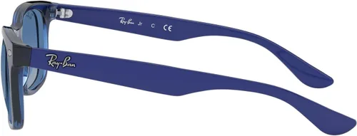 Vista 28 de Ray-Ban Gafas de sol cuadradas RJ9052S New Wayfarer para niños