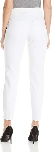 Vista 2 de Ruby Rd. Jeans de mezclilla extra elásticos para mujer