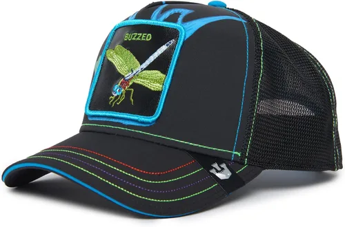 Vista 9 de Goorin Bros. Stick and Leaf Camo Collection - Gorra de camionero para hombre y mujer Beige (La Serpiente Veneno)