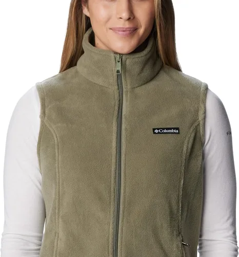 Vista 4 de Columbia Chaleco Benton Springs para mujer
