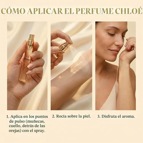 Vista 4 de chloã Eau de Parfum Spray Pen, .33 oz