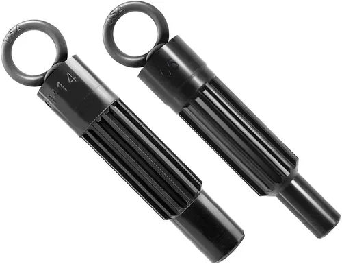 Vista 5 de PRO - Kit de embrague OEM resistente con cilindro esclavo compatible con Chevrolet Cobalt SS 2005-2010 2008-2010 HHR 2004-2007 Saturn Ion Redline