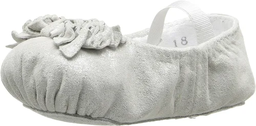 Vista 9 de Bloch Dance Neo-Flex Slip On Zapatos de jazz de cuero para niños Canela