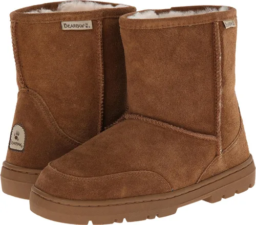 Vista 7 de Botas de nieve Patriot para hombre, de la marca Bearpaw